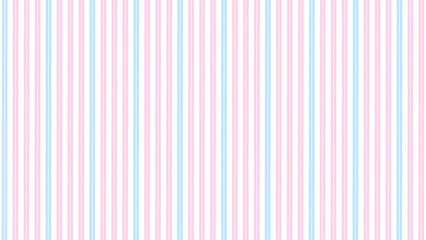 Blue pink and white vertical stripes background. Luxury line wallpaper. Vertical stylish stripes.