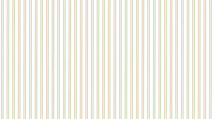 Green beige and white vertical stripes background. Luxury line wallpaper. Vertical stylish stripes.