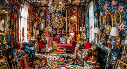 Fototapeta premium merry go round