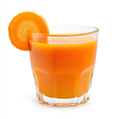 glass of orange juice