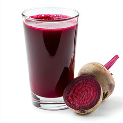 pomegranate juice and fruit