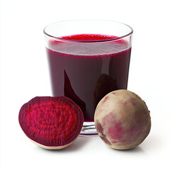 fresh beetroot juice
