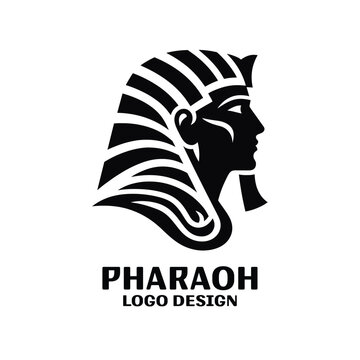 Pharaoh Vector Logo Design 