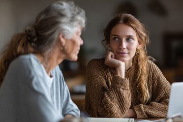 mentoring session in cozy office setting highlighting importance of emotional intelligence