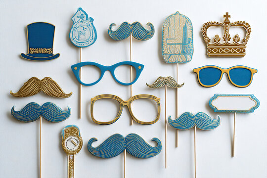 Oktoberfest Party Props