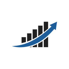 best business logo and icon best black ground vector image. monogram logo design for entrepreneur and business.