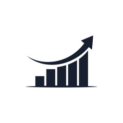 best business logo and icon best black ground vector image. monogram logo design for entrepreneur and business.