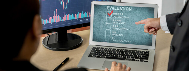 Customer satisfaction and evaluation analysis on brisk software computer for marketing strategy...