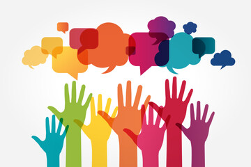 Charity and donating concept