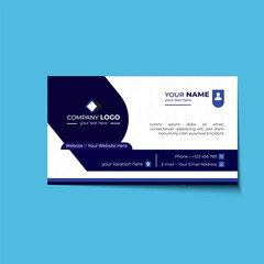 Business card design template, Clean professional business card template, visiting card, business card template