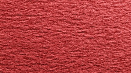Red paper texture background, red background