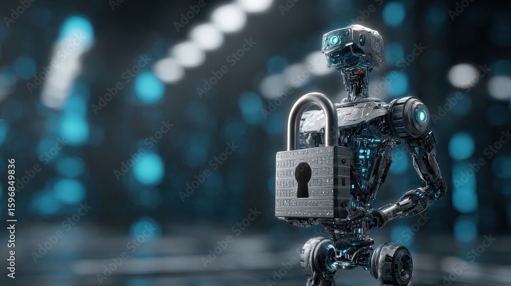Poster enhance your cybersecurity compliance with a comprehensive checklist for ai technology management