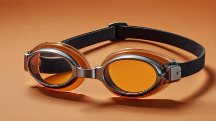 Unisex Goggles with Tinted Lenses