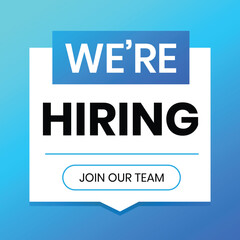 Join Our Team – Now Hiring for Exciting Career Opportunities