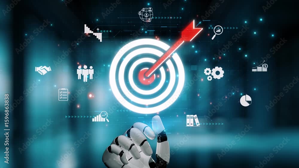 Poster ai identifies target audiences with smart segmentation and virtual assistants, enabling precise, per