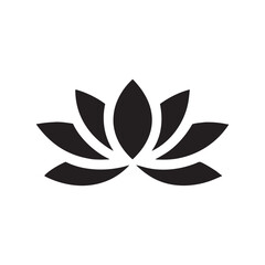 Elegant mandala design featuring layered lotus petals with intricate floral patterns and a harmonious color palette