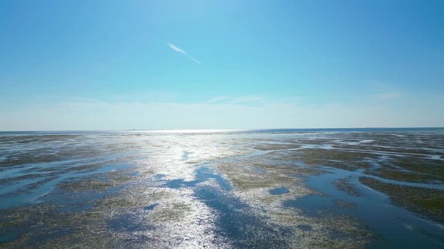 drone, aerial, Hallig Hooge, North Sea, Germany, landscape, island, sea, ocean, sunset,
drone footage, Frisian Islands, Schleswig-Holstein, dramatic landscape, serene, vibrant sky, drone 4K, 