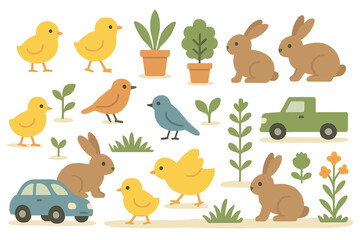 Naklejka premium Continue the row game with an ecological black and white matching activity for preschool children featuring eco awareness symbols on an Earth day logical coloring page to learn what comes next