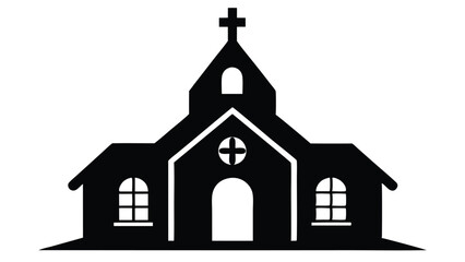 Abstract geometric pattern with vibrant color accents