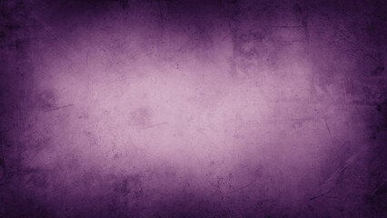 Purple concrete texture background