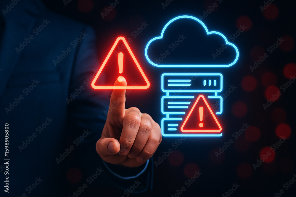 Aufkleber understanding cloud security risks and vulnerabilities for data protection and threat management tod