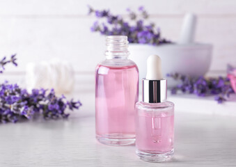 cosmetic bottle mockup beauty product design
