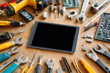 Student-built tools gather and analyze data in the environmental sensor project