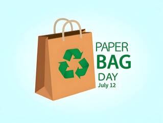 Celebrate national paper bag day with eco friendly shopping and recycling solutions