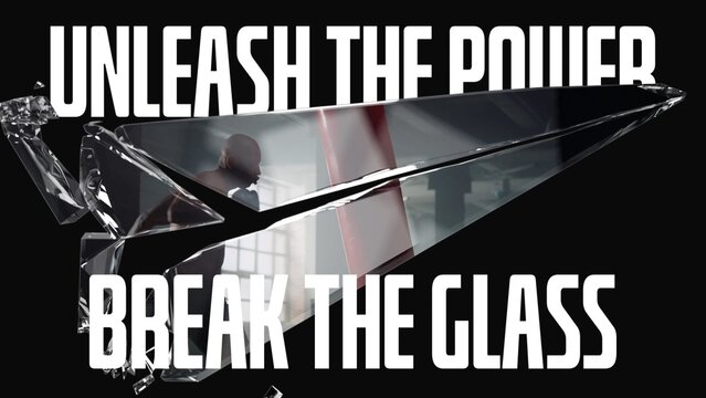 Glass Breaker Opener