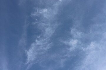 ciel nuageux