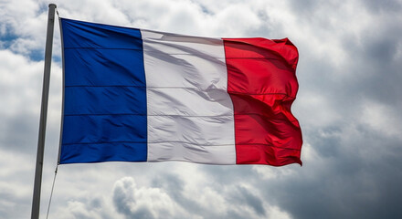 flag of france