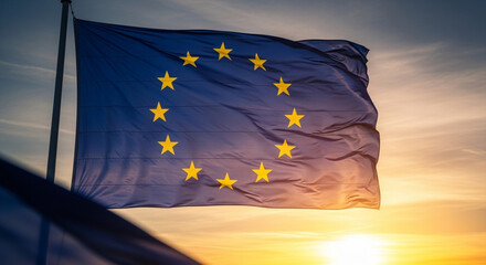 european union flag