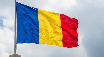 Flag Belgium