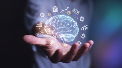 Understanding financial intelligence brain power investing money management and growth strategy