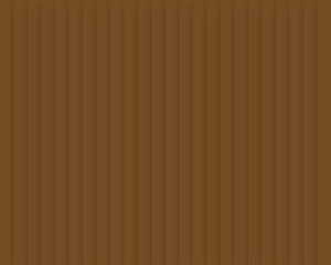 Obraz premium Abstract Vertical Strip Background. Chocolate Striped Background, Wallpaper, Banner, Artwork.