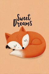 Sweet & Simple - Child-Friendly Inspiring Postcard Illustration