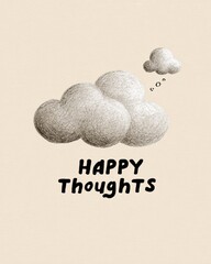 Sweet & Simple - Child-Friendly Inspiring Postcard Illustration