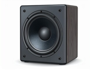 Obraz premium Caixa de som