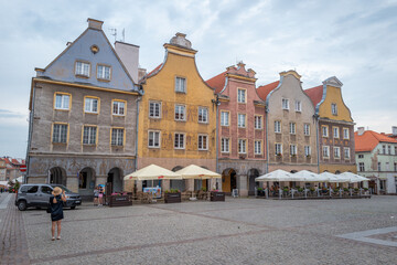 Olsztyn, Poland - June 18 2025 