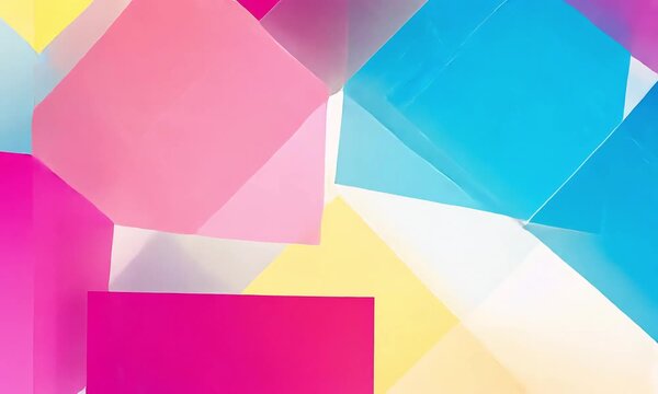 Abstract Geometric Pattern (1)