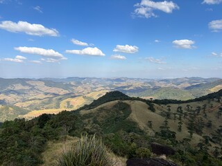 Mantiqueira Mountain Range