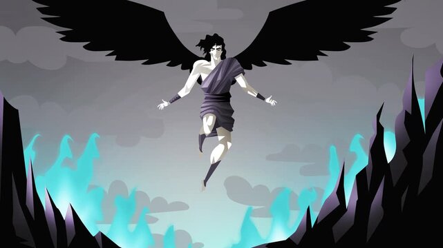 greek mythology thanatos death angel god