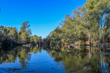 Parys is a small town on bank of Vaal river in north west province