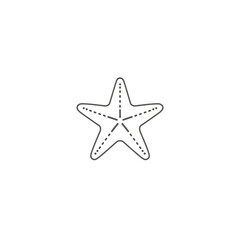 Obraz premium starfish icon, sea star icon, marine icon, ocean icon, beach icon, aquatic icon, tropical icon, underwater icon, coral reef icon, sea creature icon, summer icon, shell icon, ocean life icon