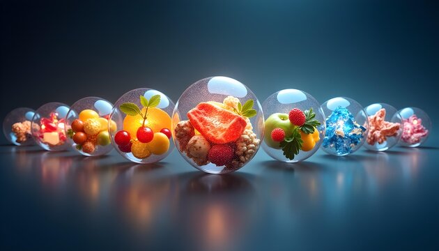 Nutritional Harmonies: A Symphony of Dietary Needs