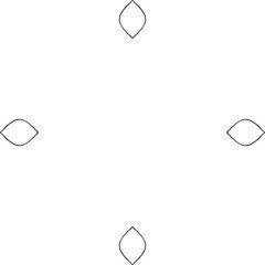 Creative Vector Shapes for Design Projects Professional Vector Illustration Collection Black