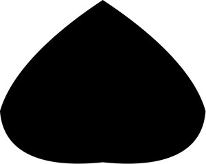 Creative Vector Shapes for Design Projects Professional Vector Illustration Collection Black