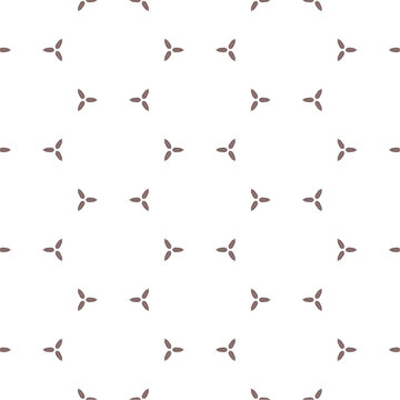 vector seamless pattern with circles