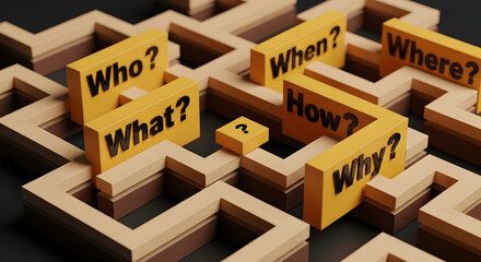 Navigating the Labyrinth of Fundamental Questions