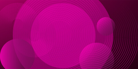 Creative geometric shapes wallpaper. Minimal abstract cover design. Creative colorful wallpaper. Trendy gradient poster. Vector illustration